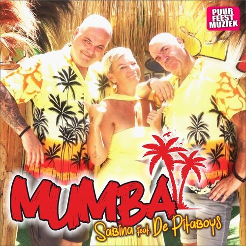 Mumba (feat. DE PITABOYS) cover art