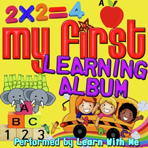 My First Learning Album_poster_image