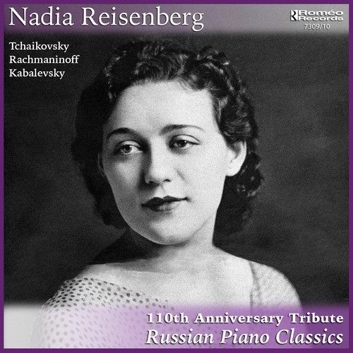 Nadia Reisenberg