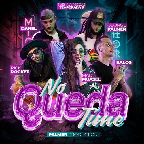 No queda time (Suena a Reggae), Vol.21 cover art