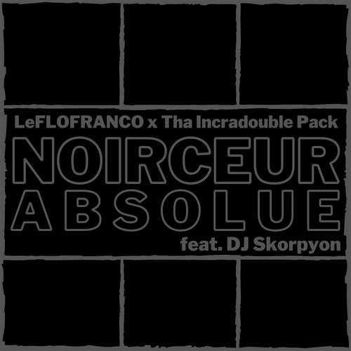 Noirceur absolue cover art