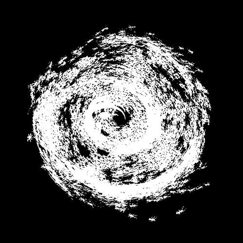 Inercia, parte IV cover art