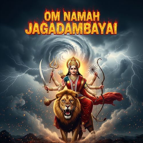 Om Namah Jagadambayai