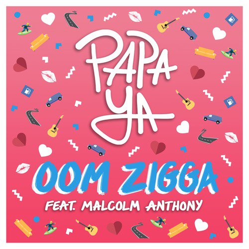 Oom Zigga (feat. Malcolm Anthony)_poster_image