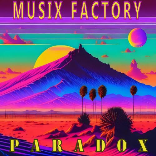 Melody in chain cover art