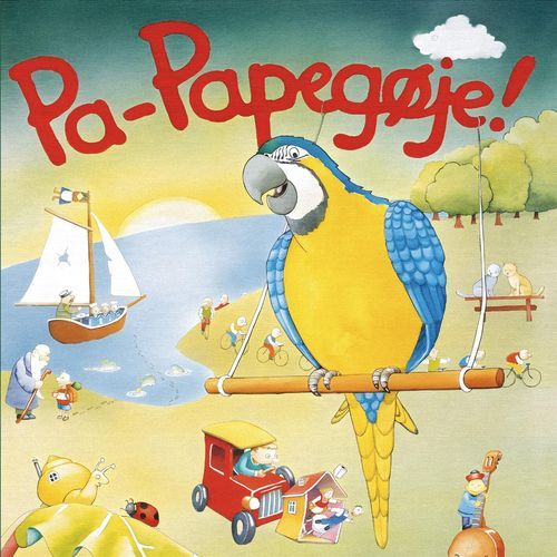 Pa-Papegøje! (Remastered)