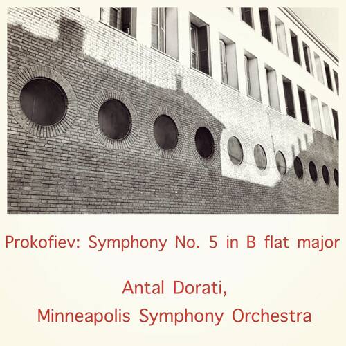 Symphony No. 5 in B flat major, Op. 100 - I. Andante