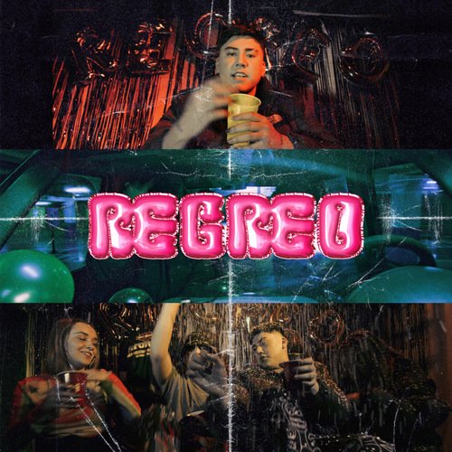 Noche de Perreo cover art