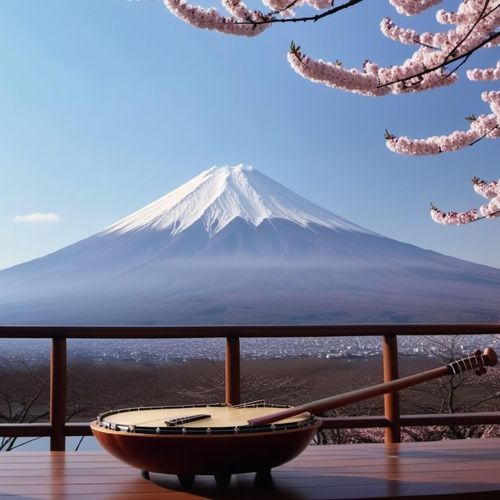 SAMURAI Kyoto Ghost cover art