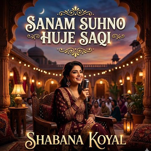 Sanam Suhno Huje Saqi