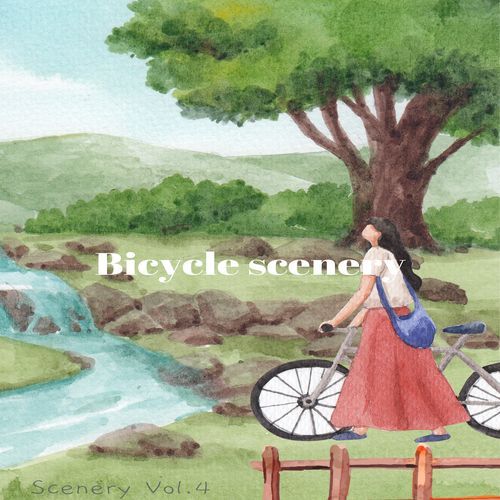 Bicycle scenzc