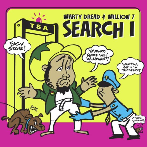 Marty Dread