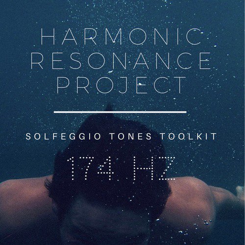 Solfeggio Tones Toolkit - 174hz