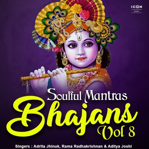 Soulful Mantras Bhajans Vol 8