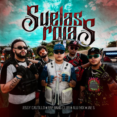 Suelas Rojas (feat. Jae S)_poster_image