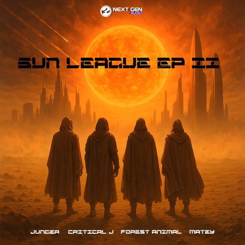 Sun League EP II