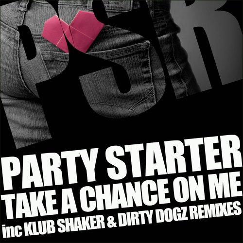 Take A Chance On Me (Dirty Dogz Remix) cover art