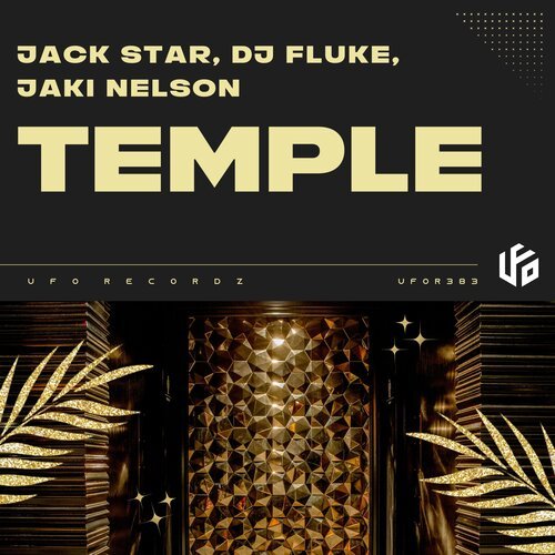 Temple cover art