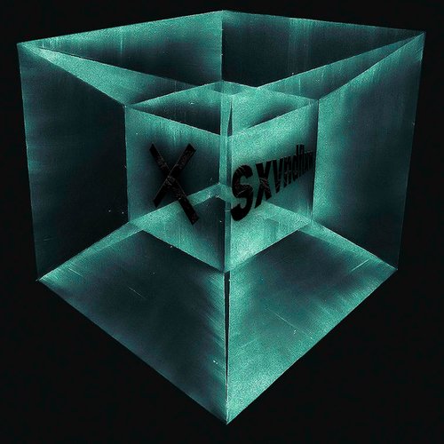 Tesseract cover art
