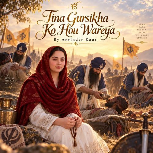 Tina Gursikha Ko Hou Wareya