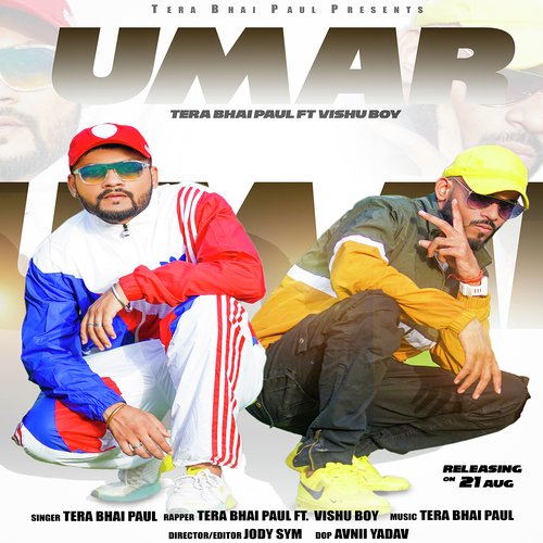 Umar (feat. Vishu Boy)