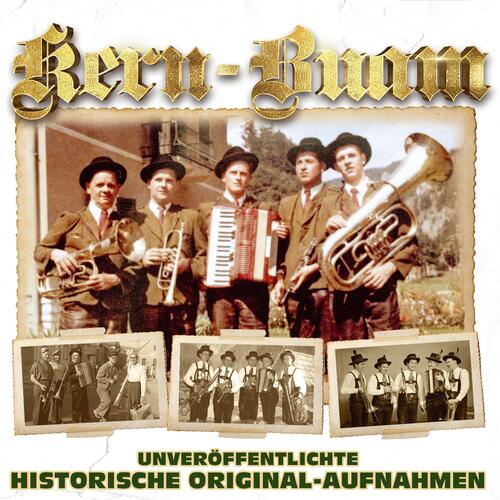 Adolf Kern - Das Tonbandgerät (Live) cover art