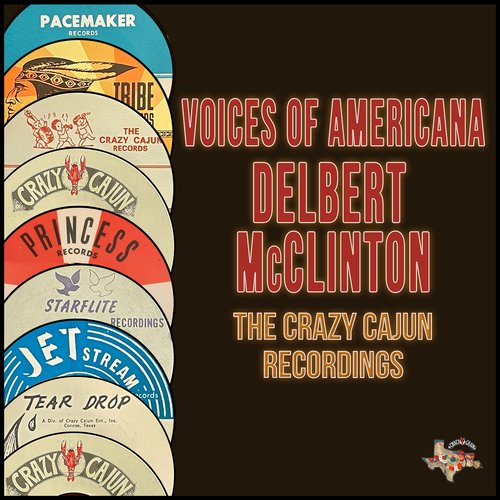 Voices of Americana (The Crazy Cajun Recordings)_poster_image