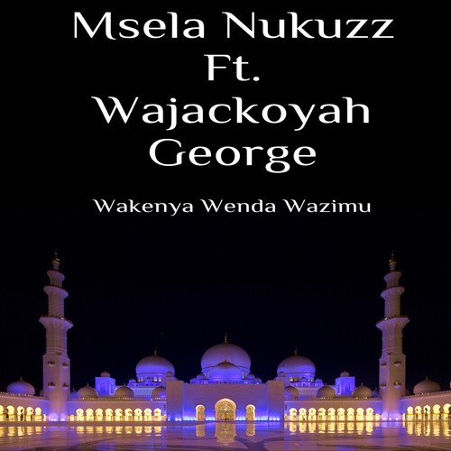 Wakenya Wenda Wazimu cover art