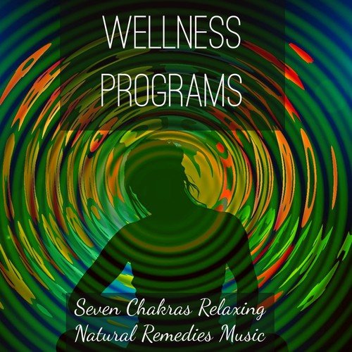Wellness Programs - Seven Chakras Relaxing Natural Remedies Music for Yoga Healing Therapy Meditation Time and Energy Balancing