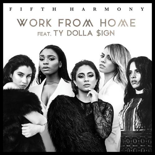 work from home song controversy
