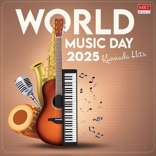 World Music Day 2025 Kannada Hits