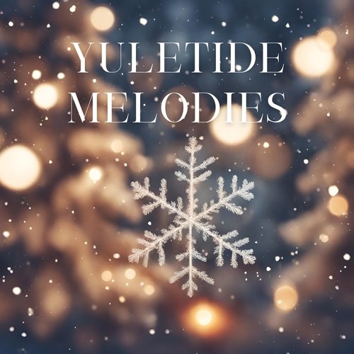 Yuletide Melodies: Relaxing Shopping Ambience with Christmas_poster_image