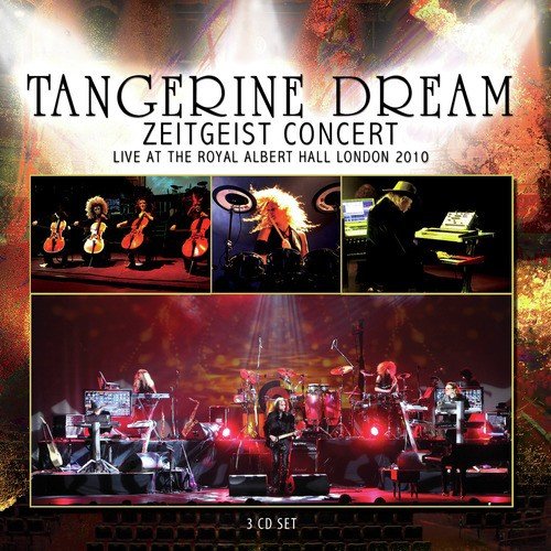 Zeitgeist Concert - Live at the Royal Albert Hall, London 2010