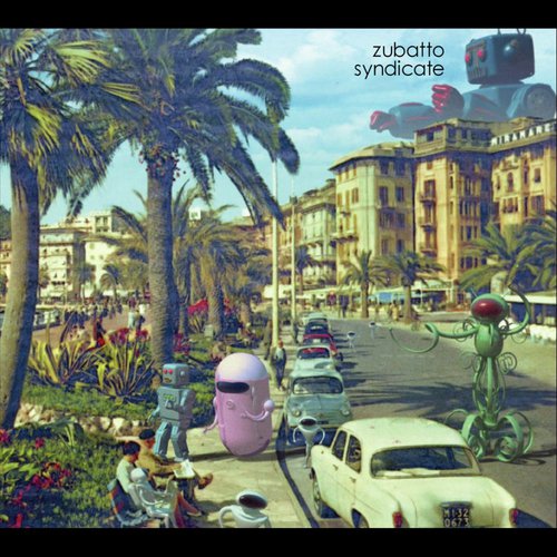 The Green Boy from Hurrah (Z2) cover art