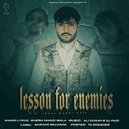 lesson for enemies slowed