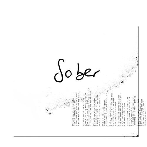sober