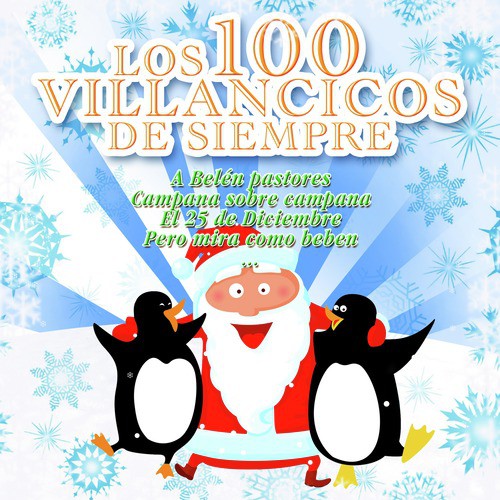 100 Villancicos De Siempre Vol.4