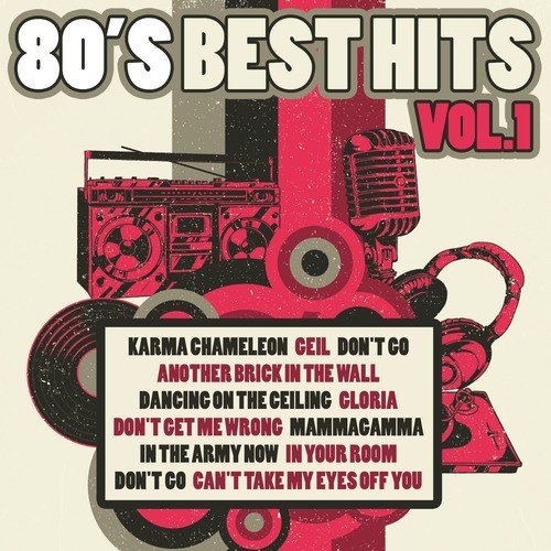 80's Best Hits Vol. 1
