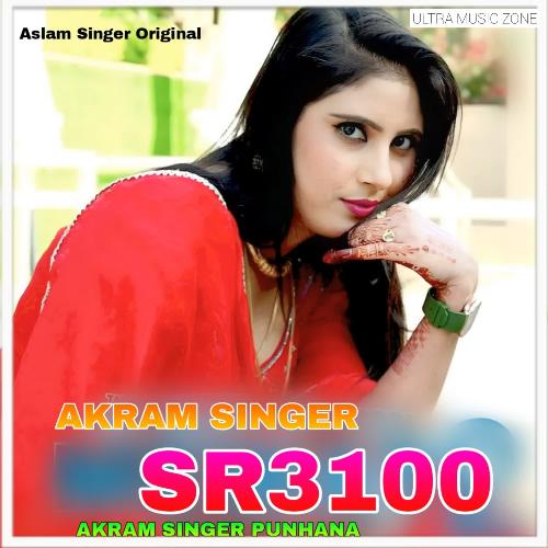 AKRAM SINGER SR 3100