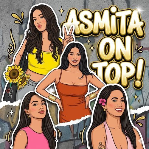 ASMITA ON TOP