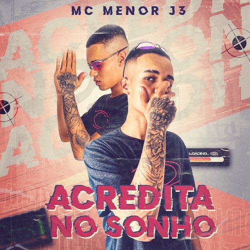 Acredita no Sonho cover art