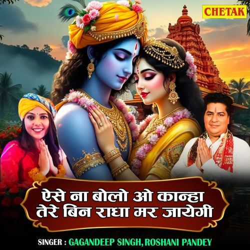 Aise Na Bolo O Kanha Tere Bin Radha Mar Jayegi