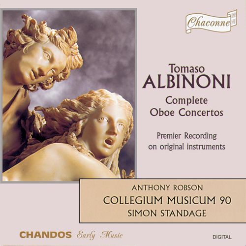 Albinoni: Complete Oboe Concertos
