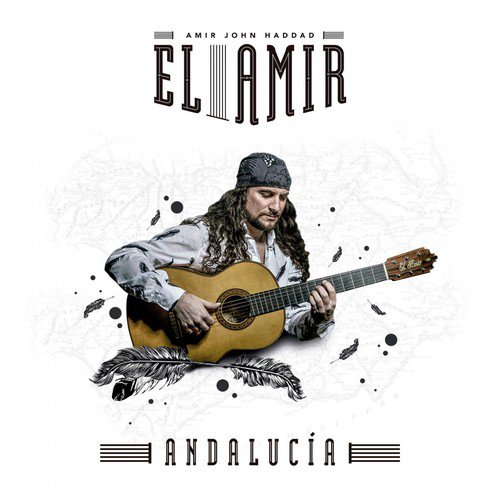 Andalusian Lullaby (Nana) cover art