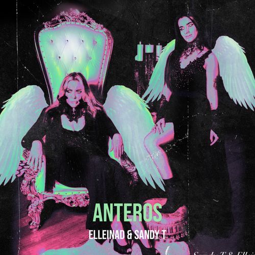 Anteros cover art
