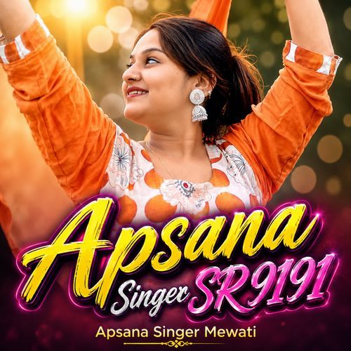 Apsana Singer SR 9191