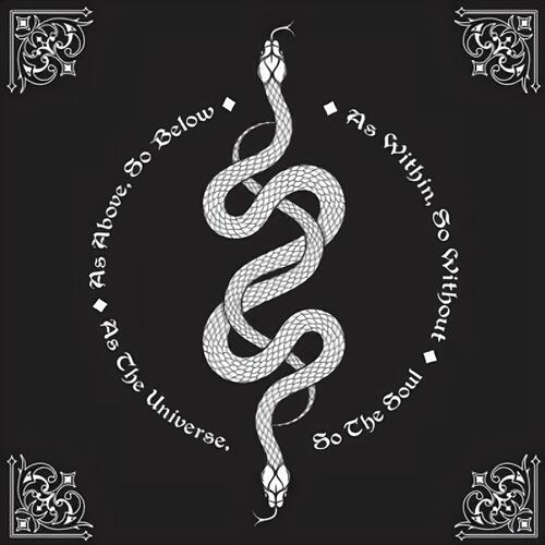 As The Universe So The Soul