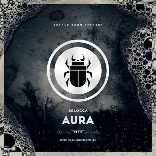 Aura (Drumcomplex Remix) cover art