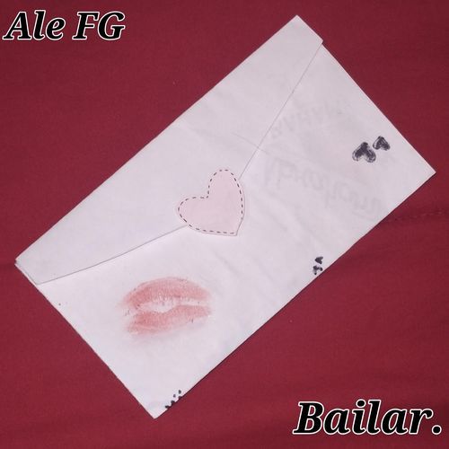 Bailar. cover art