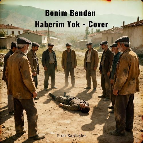 Benim Benden Haberim Yok - Cover